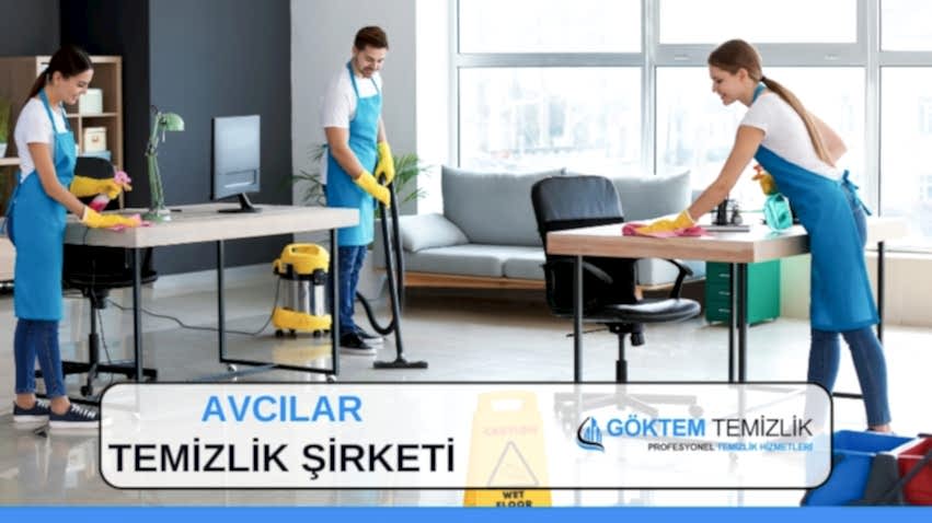 Beylikdüzü Temizlik Şirketi