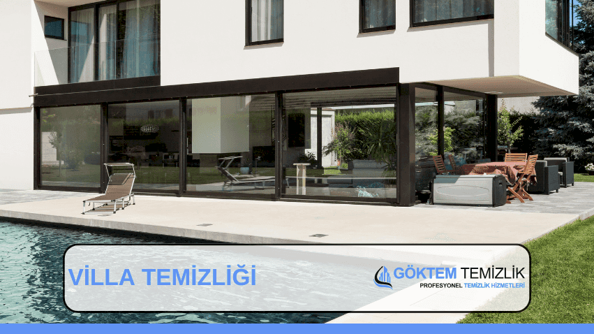 Villa Temizliği