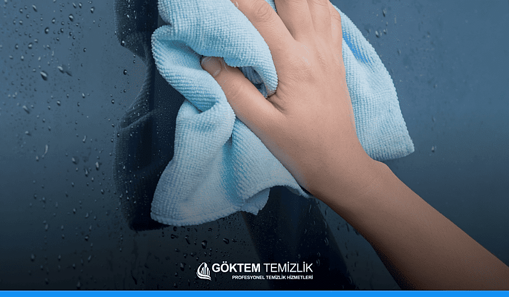 Cam Temizliği İçin Doğal ve Kimyasal Olmayan Çözümler