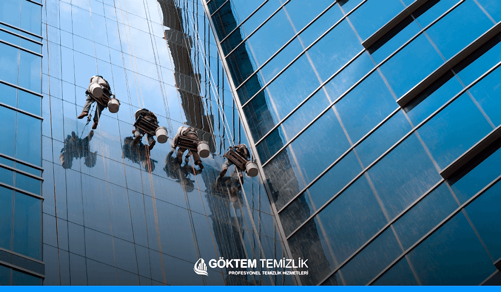 Dış Cephe Cam Temizliğinde Sık Yapılan Hatalar ve Çözümleri