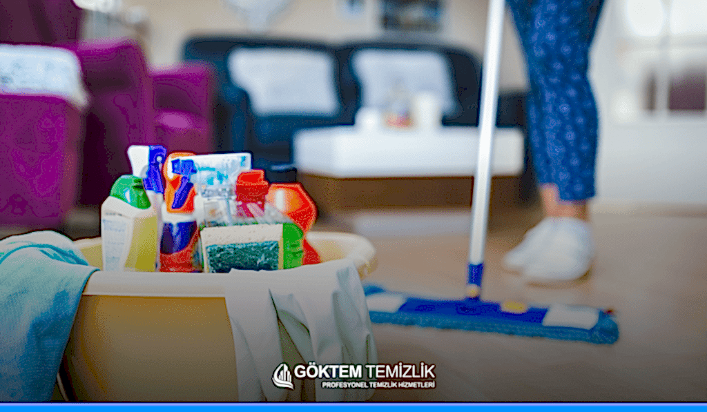 Ev Temizliği İçin En Etkili Doğal Ürünler