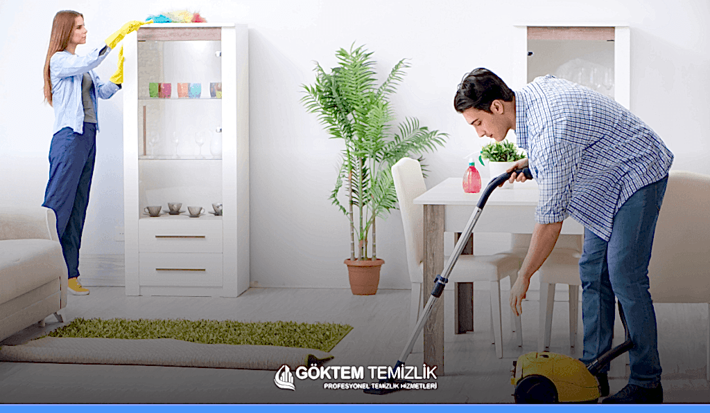 Ev Temizliğinde Çocuklar ve Evcil Hayvanlar İçin Güvenli Ürünler