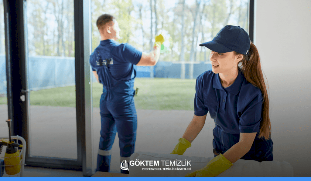 Ev Temizliğinde Hijyen Standartları ve Öneriler