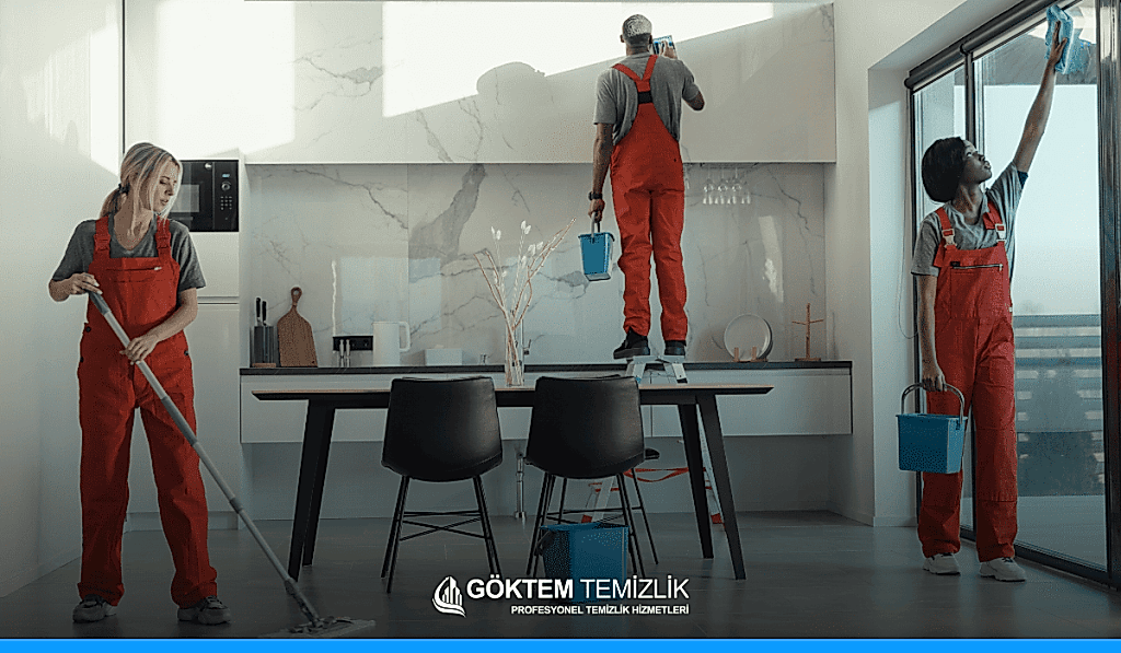 Ev Temizliğinde Sık Kullanılan Ekipmanlar ve Kullanım İpuçları