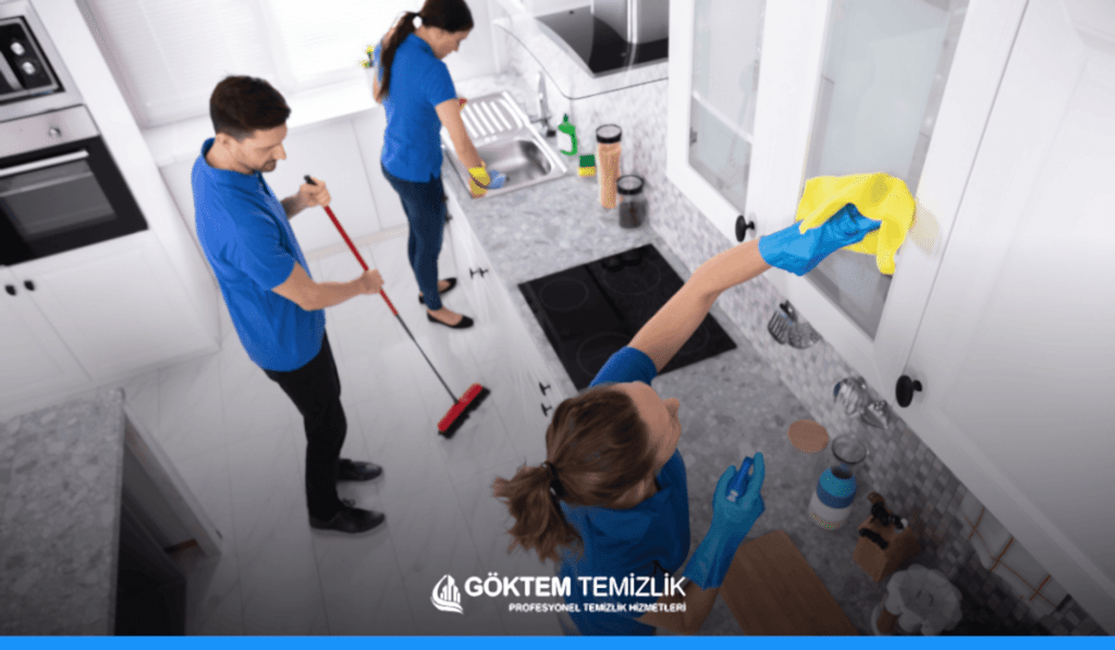 Ev Temizliğinde Zaman ve Enerji Tasarrufu Sağlayan İpuçları