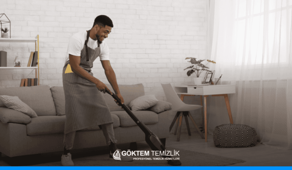 Ev Temizliğinde Zemin Temizliği ve Bakımı