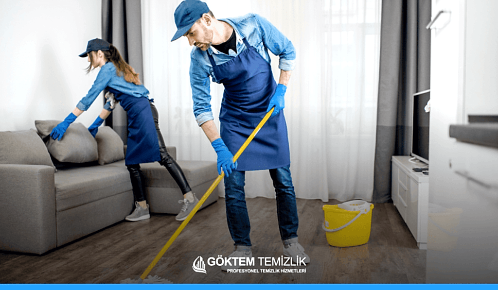 Evde Günlük Temizlik Nasıl Yapılır?