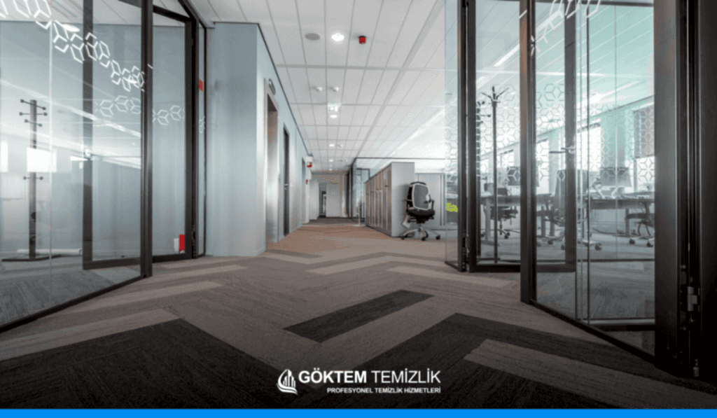 Ofis Temizliğinde Çalışanlar İçin Hijyen Eğitimi