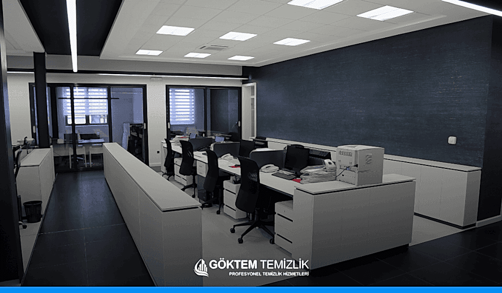 Ofis Temizliğinde Çevre Dostu ve Doğal Ürünlerin Kullanımı