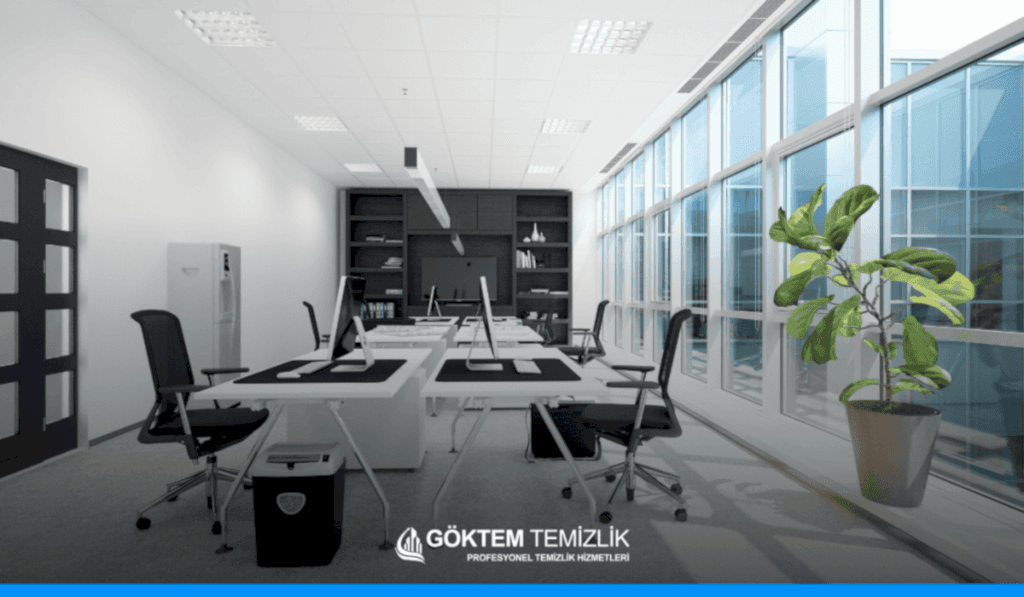 Ofis Temizliğinde Elektronik Eşyaların Temizliği ve Bakımı