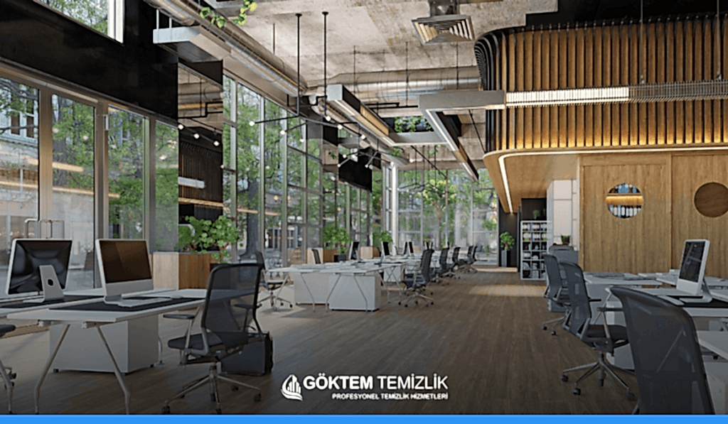 Ofis Temizliğinde Sık Yapılan Hatalar ve Çözümleri