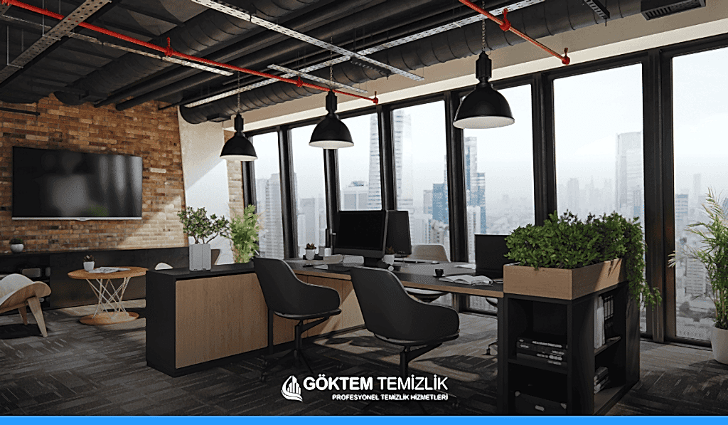 Ofis Temizliğinde Zemin Temizliği ve Bakımı