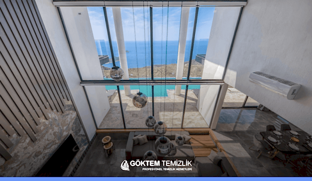 Villa Temizliğinde Elektronik Eşyaların Temizliği ve Bakımı