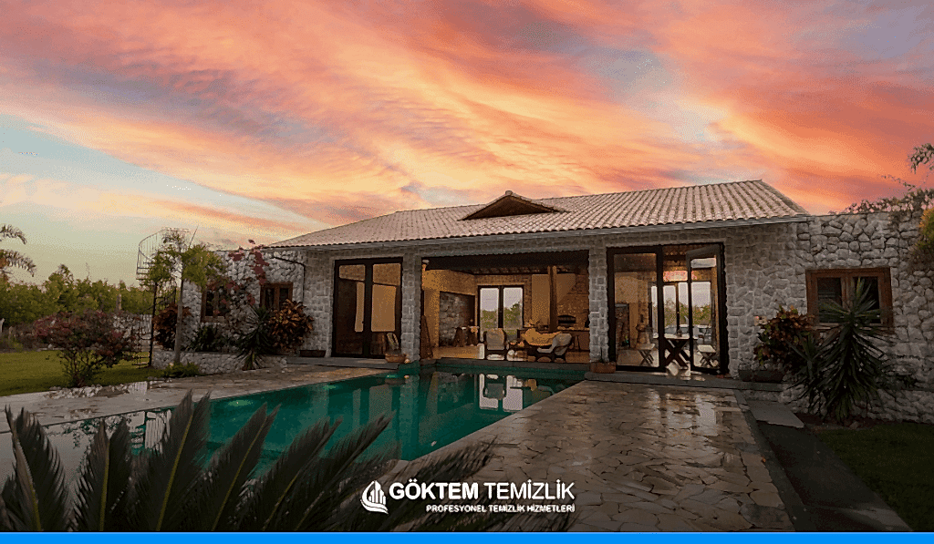 Villa Temizliğinde Havalandırma ve Hava Kalitesi